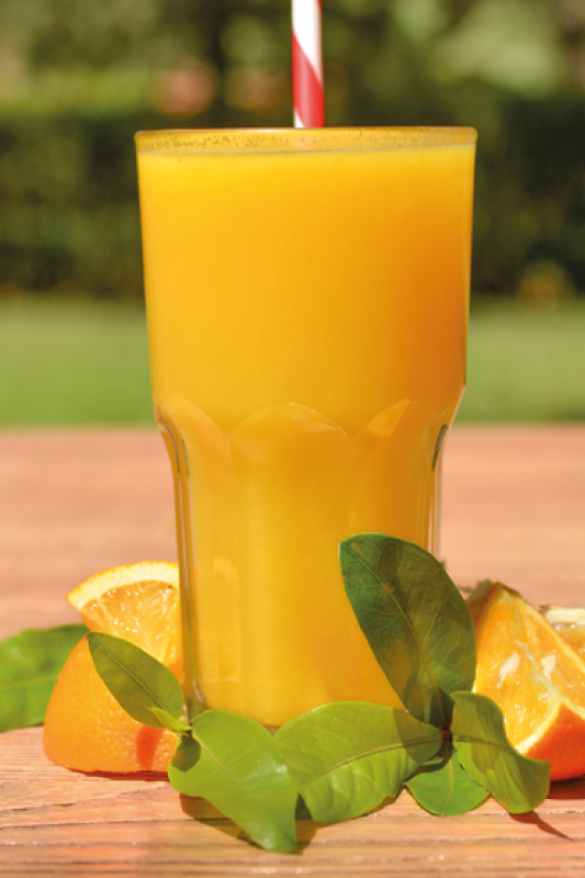 ORANGE JUICE