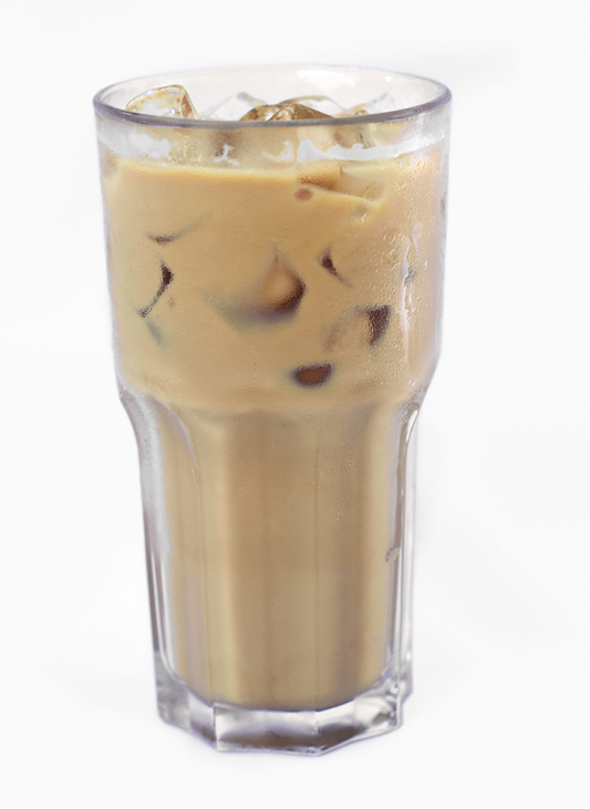 ICED CAFE LATTE