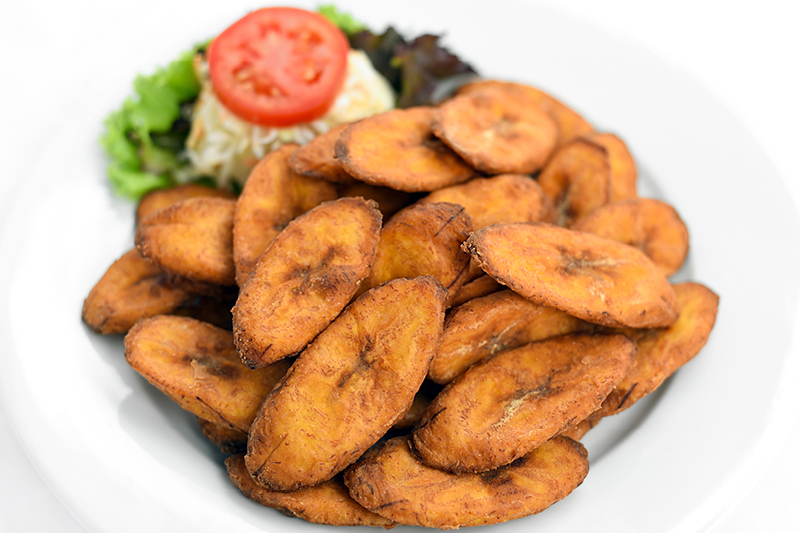 Fried  Plantain