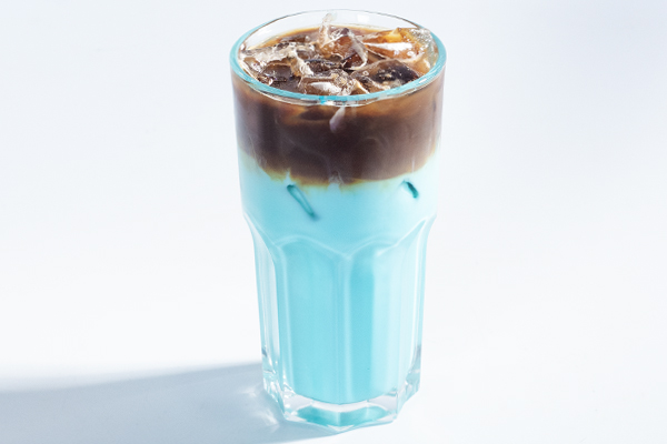 BLUE SPANISH LATTE