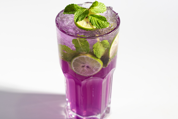 LAVENDER NOJITO