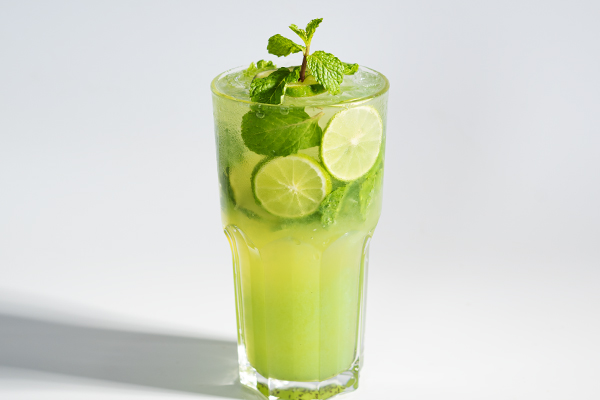 CUCUMBER KIWI NOJITO